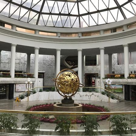 Golden Gulf Jasper Hotel Sán Đầu Ngoại thất bức ảnh
