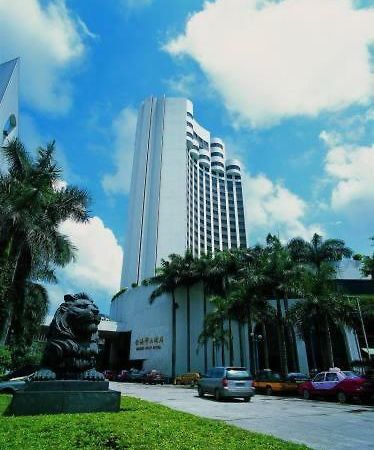 Golden Gulf Jasper Hotel Sán Đầu Ngoại thất bức ảnh
