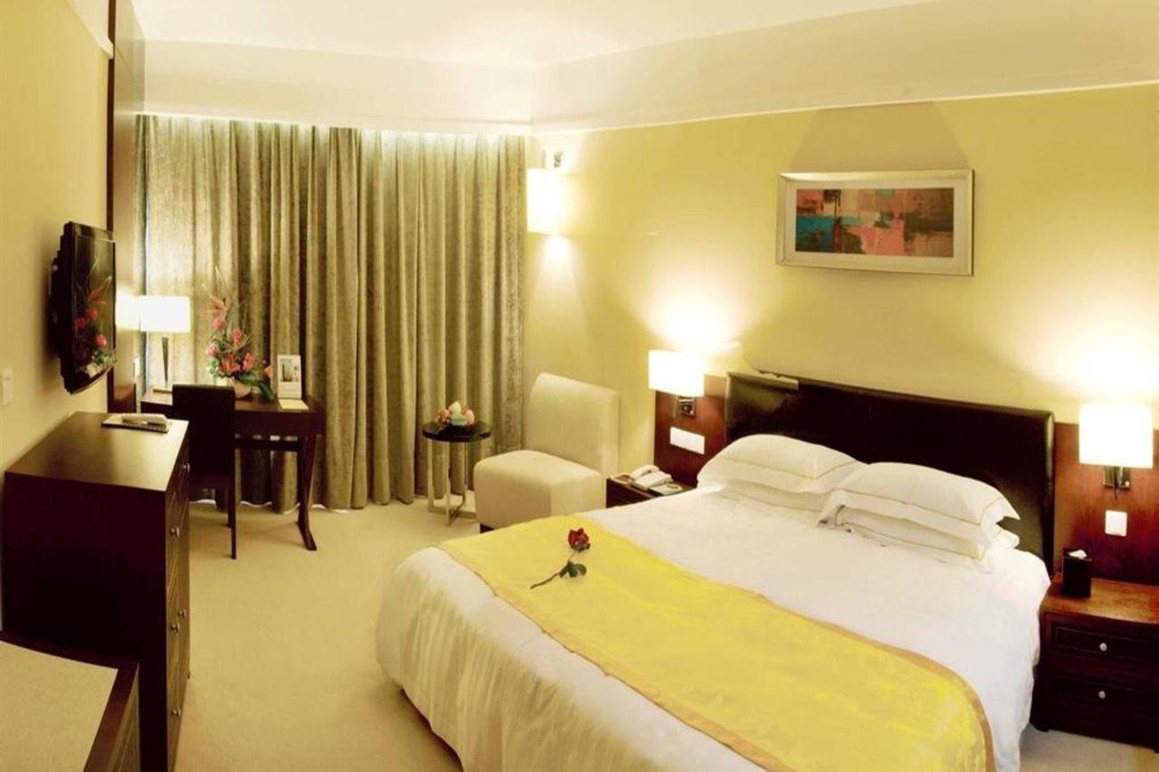 Golden Gulf Jasper Hotel Sán Đầu Ngoại thất bức ảnh