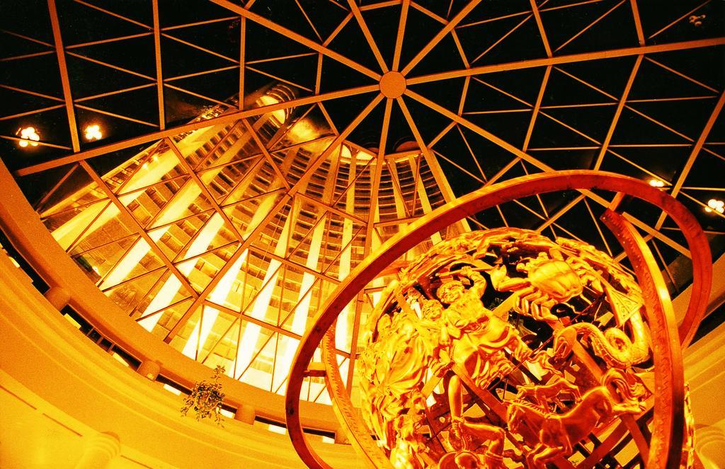 Golden Gulf Jasper Hotel Sán Đầu Ngoại thất bức ảnh