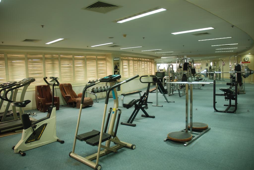 Golden Gulf Jasper Hotel Sán Đầu Ngoại thất bức ảnh