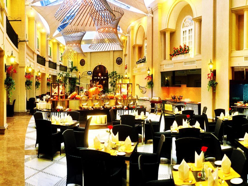 Golden Gulf Jasper Hotel Sán Đầu Ngoại thất bức ảnh