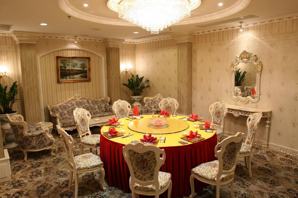 Golden Gulf Jasper Hotel Sán Đầu Ngoại thất bức ảnh