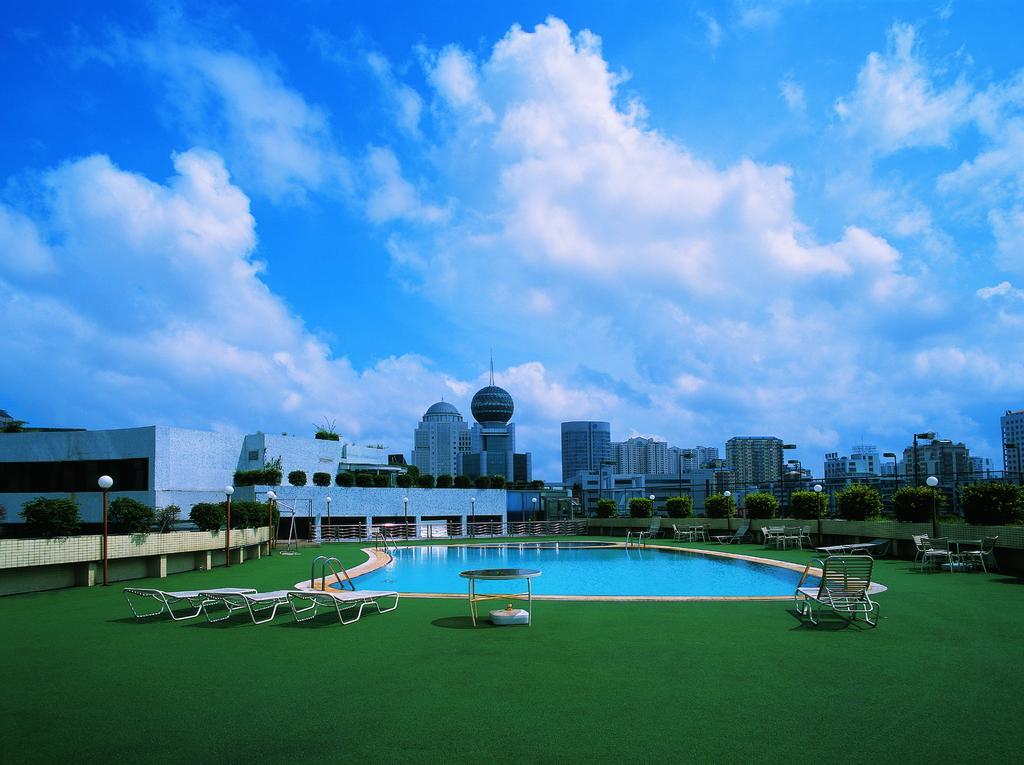 Golden Gulf Jasper Hotel Sán Đầu Ngoại thất bức ảnh