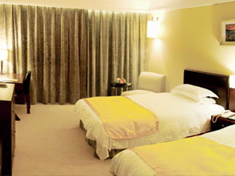 Golden Gulf Jasper Hotel Sán Đầu Ngoại thất bức ảnh