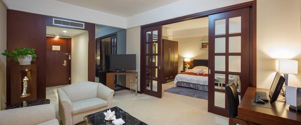 Golden Gulf Jasper Hotel Sán Đầu Ngoại thất bức ảnh