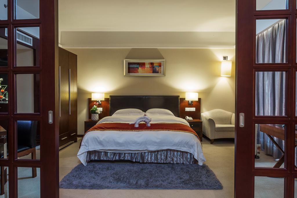 Golden Gulf Jasper Hotel Sán Đầu Ngoại thất bức ảnh