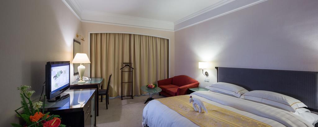 Golden Gulf Jasper Hotel Sán Đầu Ngoại thất bức ảnh