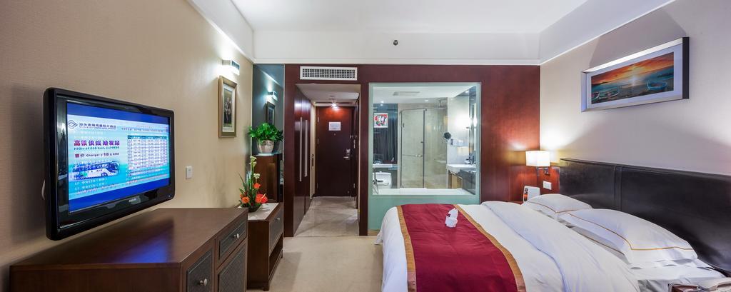 Golden Gulf Jasper Hotel Sán Đầu Ngoại thất bức ảnh