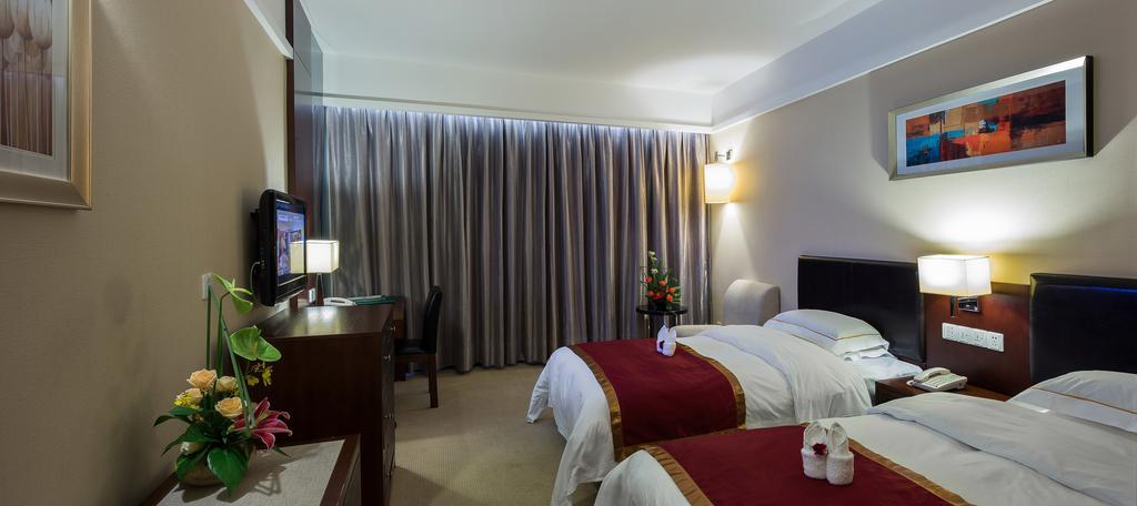 Golden Gulf Jasper Hotel Sán Đầu Ngoại thất bức ảnh