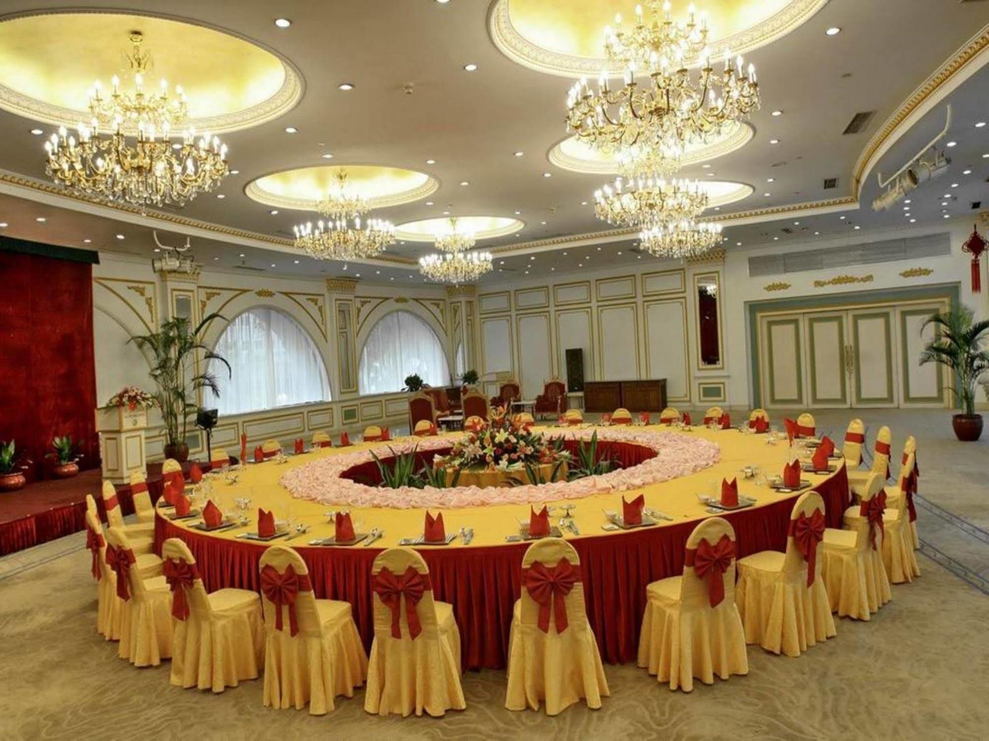 Golden Gulf Jasper Hotel Sán Đầu Ngoại thất bức ảnh