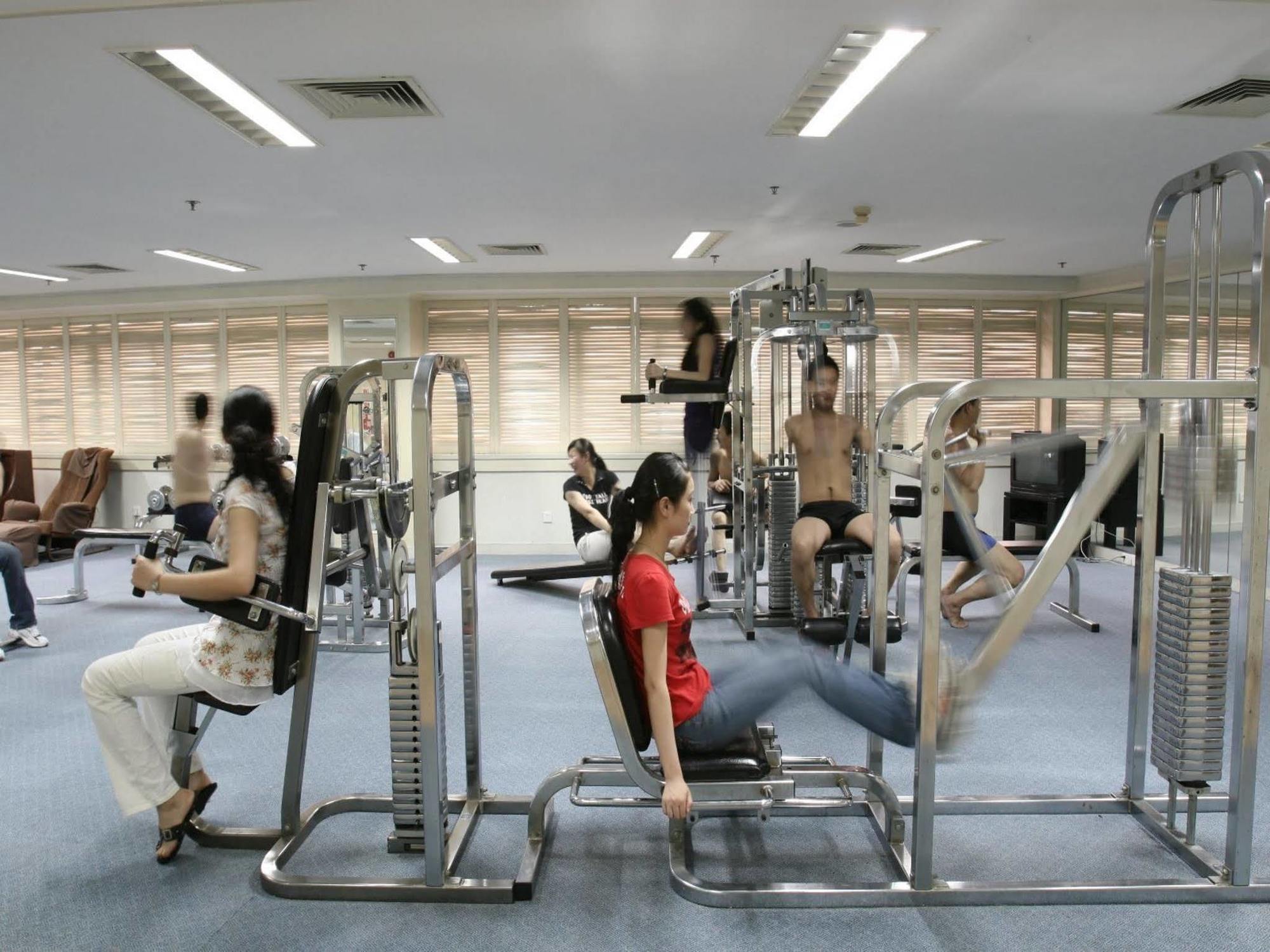 Golden Gulf Jasper Hotel Sán Đầu Ngoại thất bức ảnh