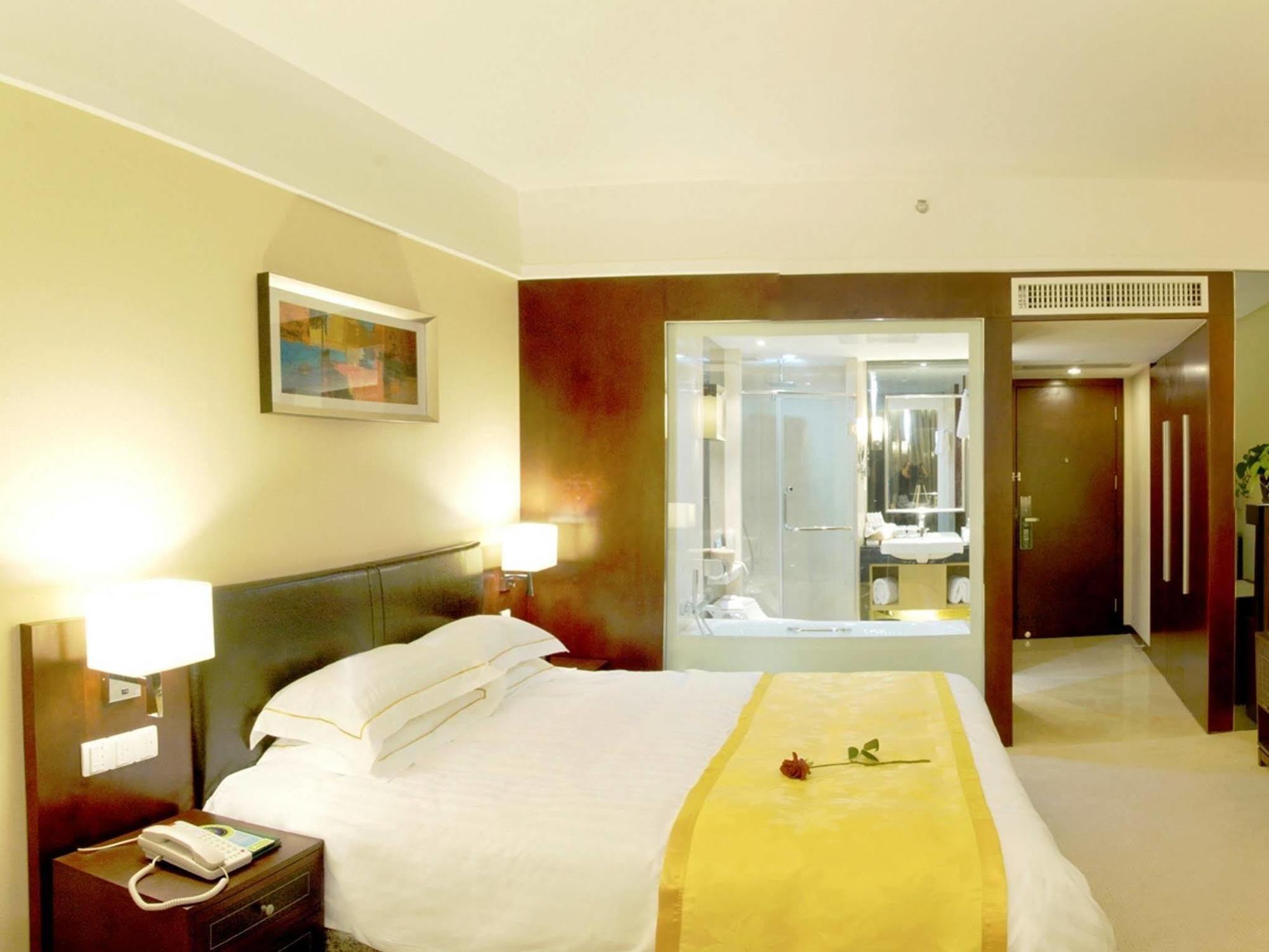 Golden Gulf Jasper Hotel Sán Đầu Ngoại thất bức ảnh