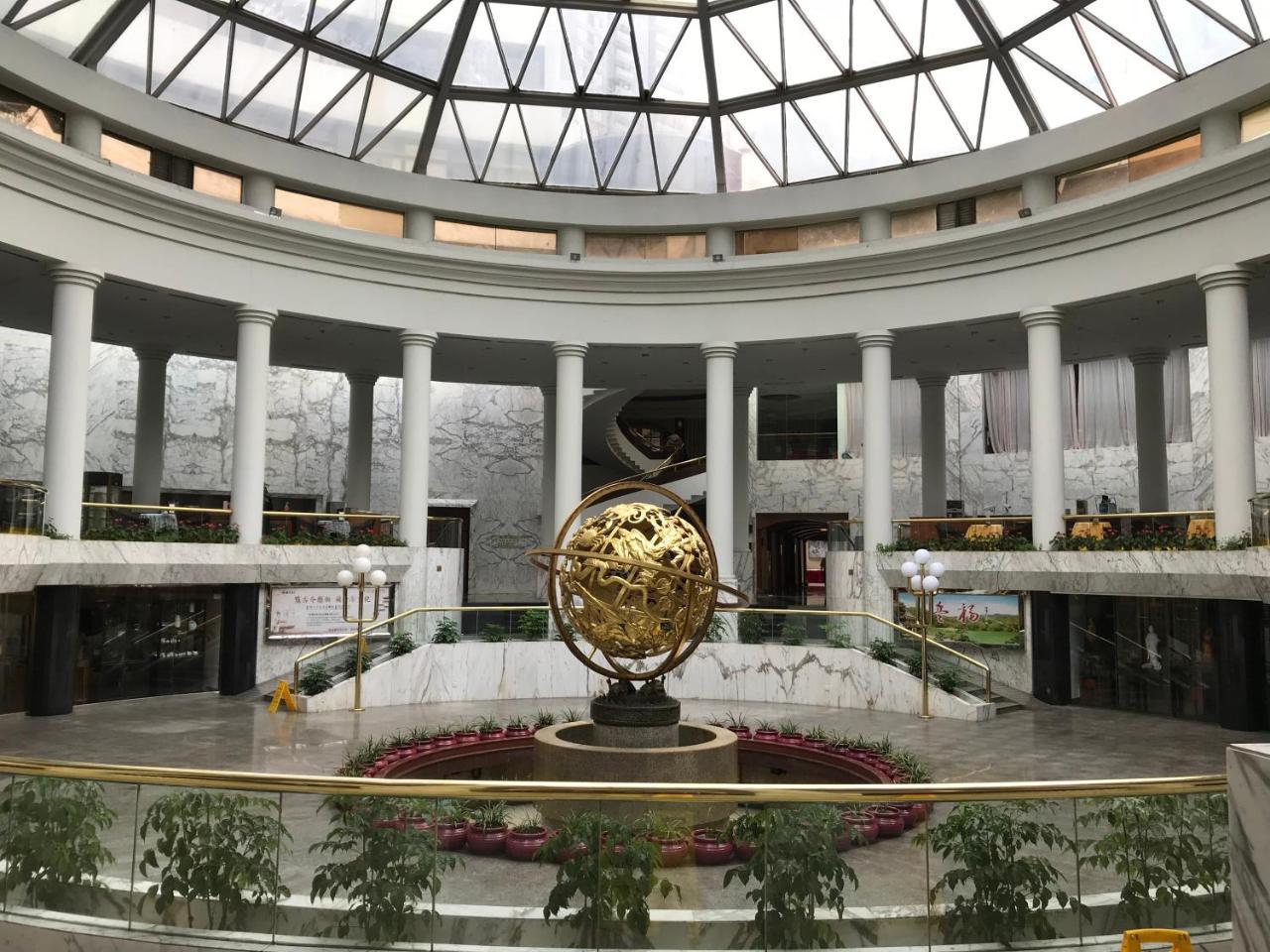 Golden Gulf Jasper Hotel Sán Đầu Ngoại thất bức ảnh
